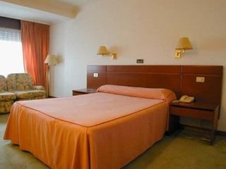 Hotel Parque Порріньйо Екстер'єр фото